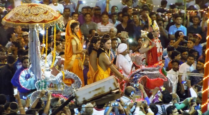 Ram Navami 2016 Patna